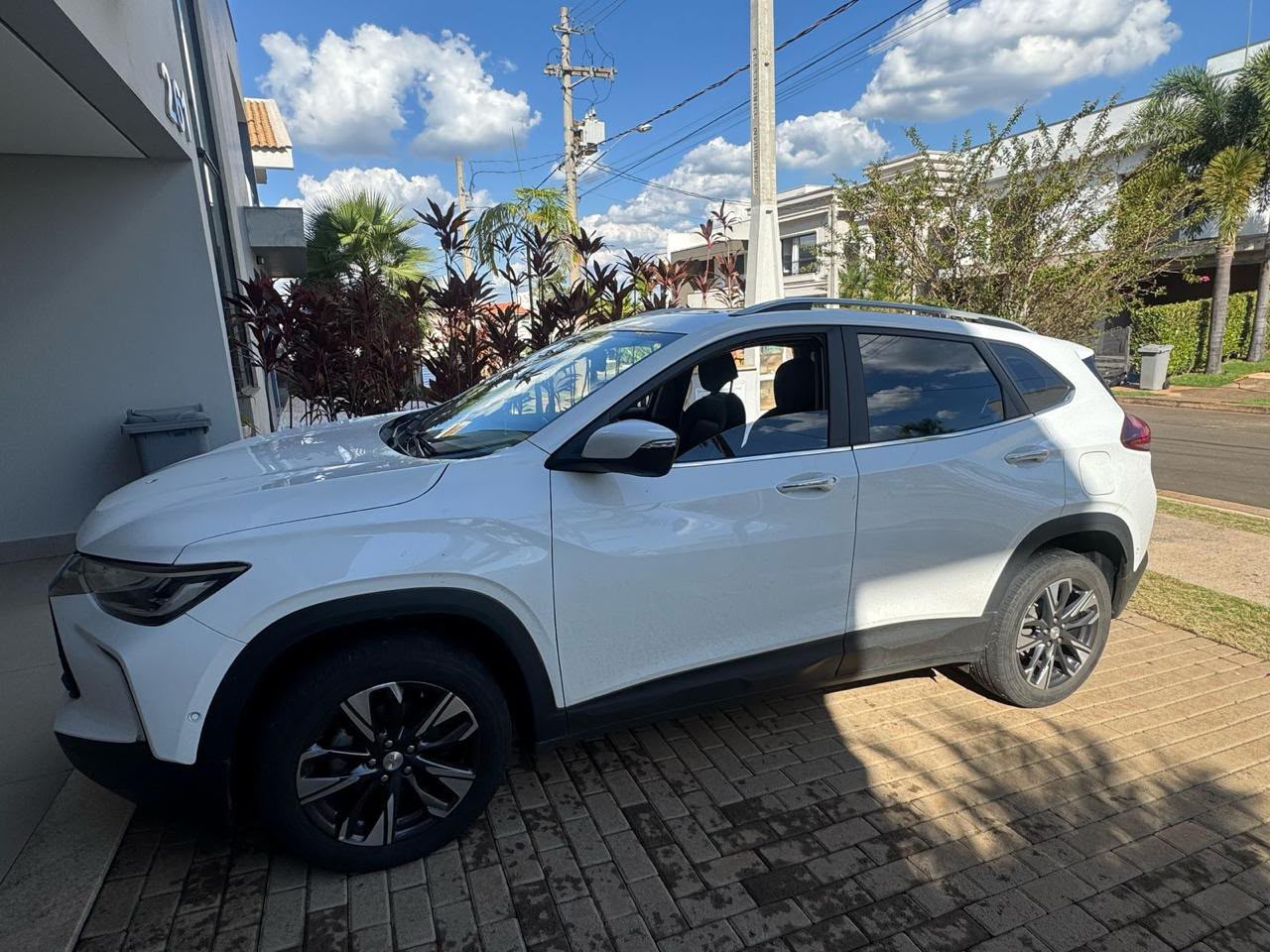 Chevrolet Tracker Premier